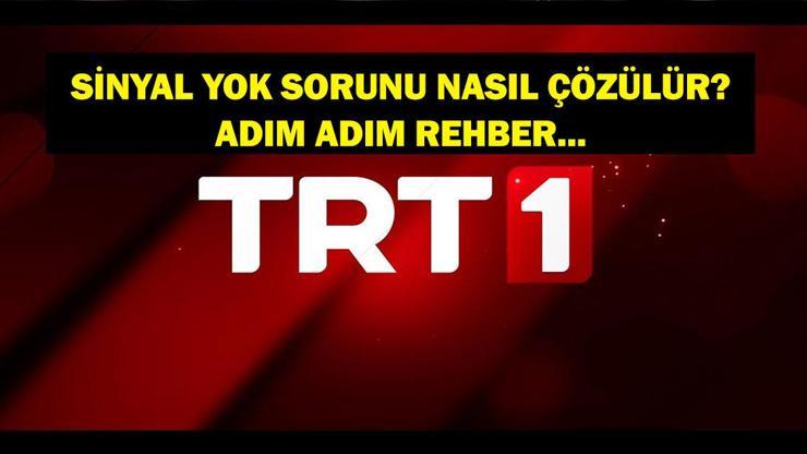 TRT 1 SİNYAL YOK SORUNU ÇÖZÜMÜ: UEFA Avrupa Ligi FCSB Fenerbahçe Maçı TRT1 HD Sinyal Yok Sorunu Nasıl Çözülür? İşte TRT 1 Şifre Sorunu Çözümü ve Frekans Ayarları...