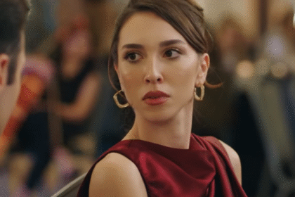 Kızılcık Şerbeti Elif kimdir? Zeynep Parla kaç yaşında ve nereli?