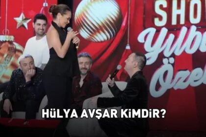 Hülya Avşar kimdir, nereli ve kaç yaşında? İbo Show’un konuğu Hülya Avşar’ın oynadığı dizi ve filmler!