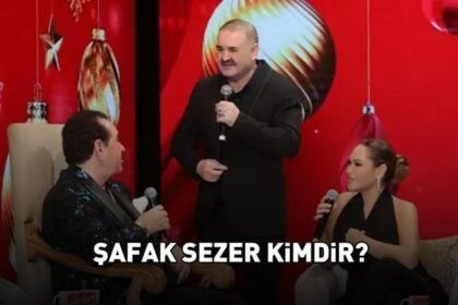Şafak Sezer kimdir, nereli ve kaç yaşında? İbo Show’un konuğu Şafak Sezer’in oynadığı dizi ve filmler!
