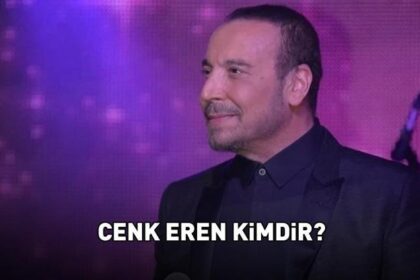 Cenk Eren kimdir, nereli ve kaç yaşında? İbo Show’un konuğu Cenk Eren'in müzik kariyeri!