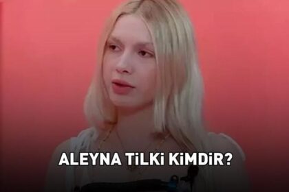 Aleyna Tilki kimdir, nereli ve kaç yaşında? İbo Show’un konuğu Aleyna Tilki'nin müzik kariyeri!