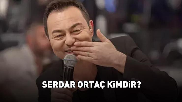 Serdar Ortaç kimdir, nereli ve kaç yaşında? İbo Show’un konuğu Serdar Ortaç'ın şarkıları!