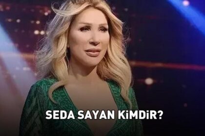 Seda Sayan kimdir, nereli ve kaç yaşında? Seda Sayan ile Çağlar Ökten arasında kaç yaş var? KİM MİLYONER OLMAK İSTER 2026 YILBAŞI ÖZEL'DE SEDA SAYAN RÜZGARI!