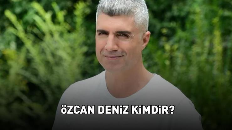 Özcan Deniz kimdir, nereli ve kaç yaşında? Kim Milyoner Olmak İster 2026 Yılbaşı’nın konuğu Özcan Deniz'in şarkıları!