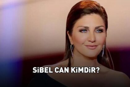 Sibel Can kimdir? Sibel Can nereli ve kaç yaşında? Şarkılar Bizi Söyler Yılbaşı Özel programı coşturacak!
