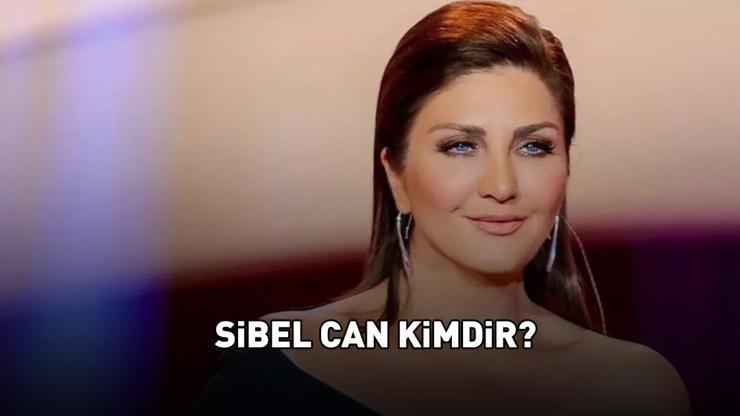 Sibel Can kimdir? Sibel Can nereli ve kaç yaşında? Şarkılar Bizi Söyler Yılbaşı Özel programı coşturacak!
