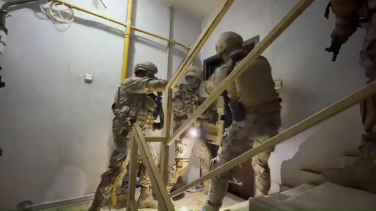 Sakarya'da DEAŞ operasyonu: 2 kişi tutuklandı