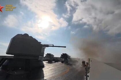 Çin, Tayvan çevresini kuşatan tatbikatını tamamladı