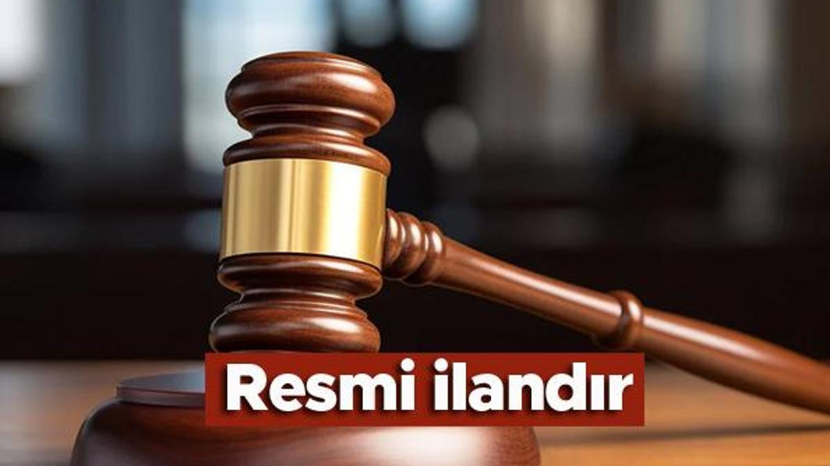 CnnTürk - EDREMİT 3. ASLİYE CEZA MAHKEMESİ - Resmi İlanlar