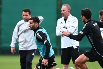 Beşiktaş’ta Rafa Silva gelişmesi: Antalya kampı öncesi belli oldu