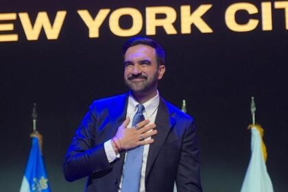 New York Belediye Başkanı Mamdani, göreve başladı