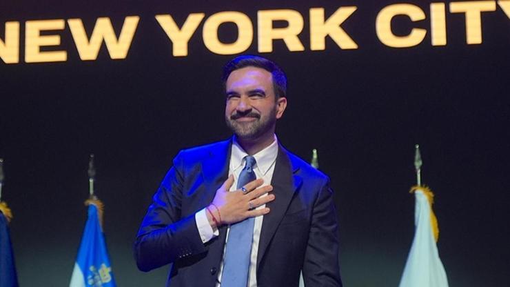 New York Belediye Başkanı Mamdani, göreve başladı