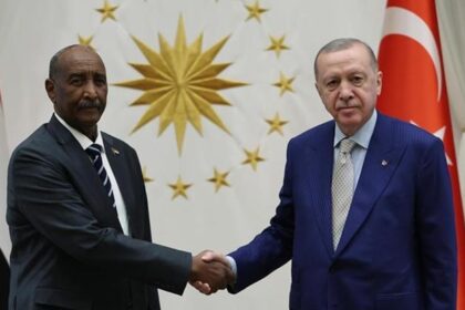 Sudan'dan Türkiye'ye teşekkür
