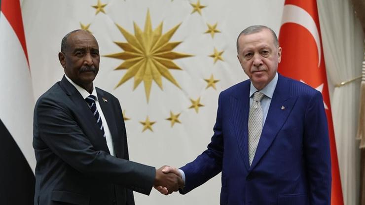 Sudan'dan Türkiye'ye teşekkür