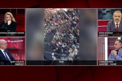 İran'da sokaklar karıştı! Eylemciler polisle çatışıyor: Ölü ve yaralılar var