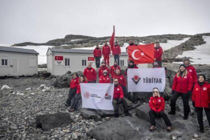Türkiye Antarktika’da 10. seferine hazırlanıyor: Horseshoe Adası’nda kalıcı üs