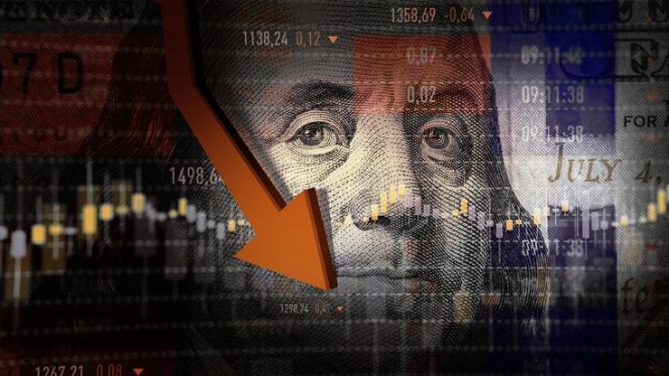 Dolar endeksi 2025’i sert kayıpla kapattı