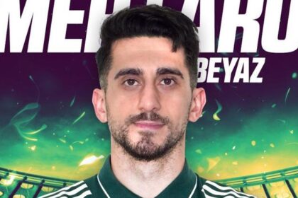 Başakşehir'den ayrıldı! Ömer Faruk Beyaz, 1. Lig ekibine transfer oldu...