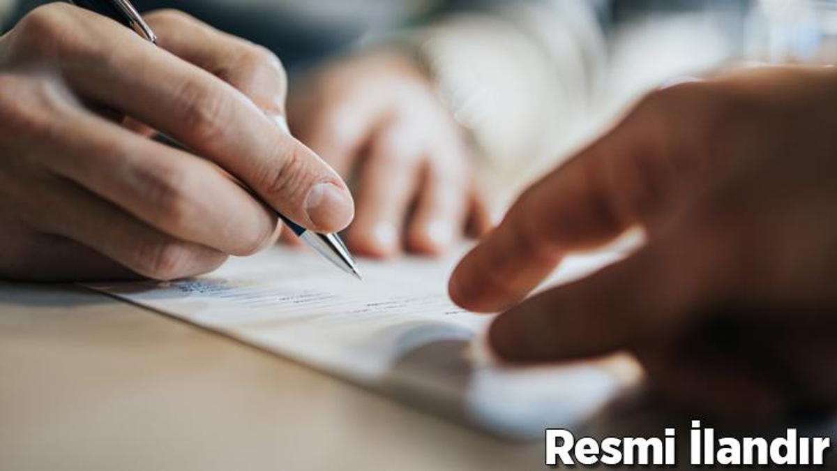 Resmi İlanlar - MERSİN 1. İCRA DAİRESİ MÜDÜRLÜĞÜ - CnnTürk