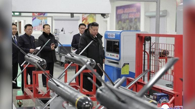 Kuzey Kore’nin balistik mesajı kime