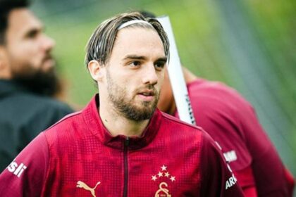 Galatasaray, ayrılığı resmen duyurdu