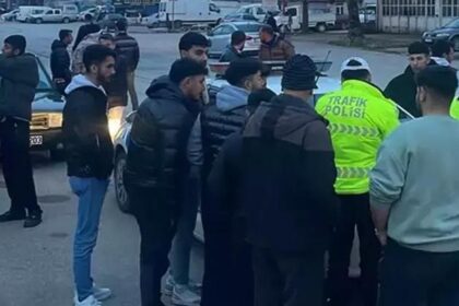 Drift eğlencesine 143 bin TL ceza