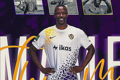 Eyüpspor, Mame Thiam ile yollarını ayırdı