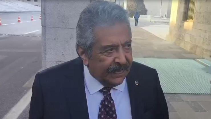 MHP'li Yıldız: Raporu bu ay içerisinde çıkarırız