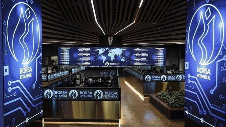 SON DAKİKA | Borsa İstanbul'da bir günde 3 rekor! BIST 100, 12 bini gördü