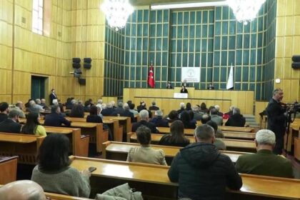 DEM Parti’den terörsüz Türkiye açıklaması: Süreci bu yıl da sürdüreceğiz