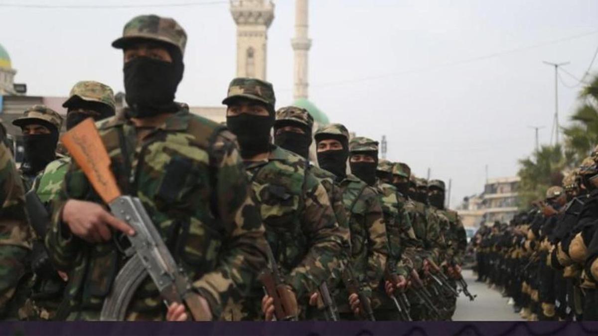 Sokağa çıkma yasağı! Şam'dan SDG'ye operasyon: Eşrefiye ve Şeyh Maksud'dan binlerce sivil tahliye edildi - Son Dakika Dünya Haberleri CNN Türk