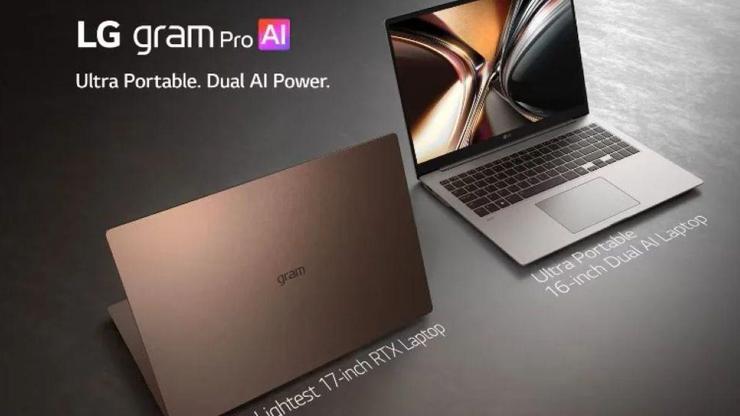 LG’den 17 inçlik mühendislik harikası