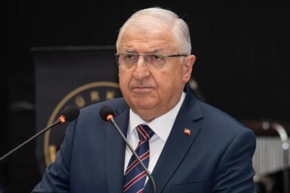 Bakan Güler: Gazze'de barış gücünde görev yapacak kuvvetler hazır