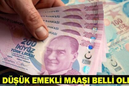 En düşük emekli maaşı ne kadar oldu? SSK EMEKLİ ZAMMI SON DAKİKA! SSK ve Bağ-Kur emeklileri güncel maaş hesaplama tablosu 2026