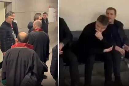 Mehmet Akif Ersoyla ilgili yeni iddia Uyuşturucu partilerinde oyun