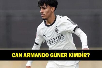 Can Armando Güner kimdir? Galatasaray'ın transferi Can Armando Güner nereli ve kaç yaşında? Hangi takımlarda oynadı?