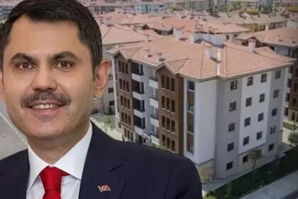 Antalya'da TOKİ heyecanı! Bakan Kurum kura tarihini açıkladı