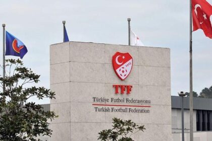 TFF, 43 antrenörü bahis soruşturması kapsamında PFDK’ye sevk etti