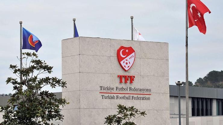 TFF, 43 antrenörü bahis soruşturması kapsamında PFDK’ye sevk etti