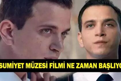 Masumiyet Müzesi dizisi ne zaman yayınlanacak? Masumiyet Müzesi dizisinin konusu nedir, oyuncuları kimler?