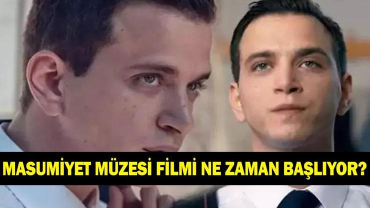 Masumiyet Müzesi dizisi ne zaman yayınlanacak? Masumiyet Müzesi dizisinin konusu nedir, oyuncuları kimler?