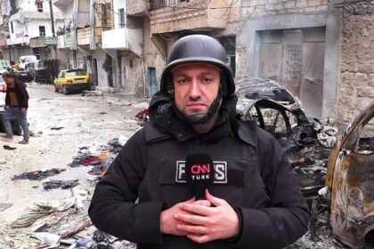 CNN TÜRK sahada! İşte terörden arındırılan Şeyh Maksut - Dünya Haberleri CNN TÜRK | Video