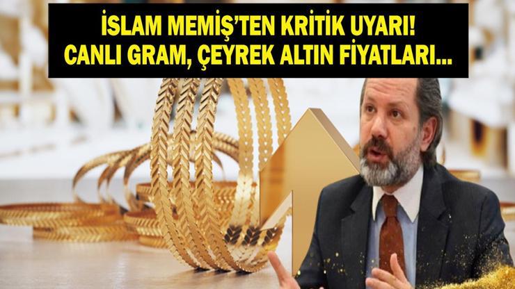 11 OCAK 2026 CANLI ALTIN FİYATLARI: Gram Altın Ne Kadar? Çeyrek Altın, Yarım Altın, Cumhuriyet Altını Ne Kadar? 11 Ocak Pazar Canlı Altın Kuru...