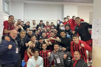 Denizli İdmanyurdu'nun çıkışı sürüyor