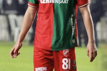 Karşıyaka'da Ahmet Yağız da gitti