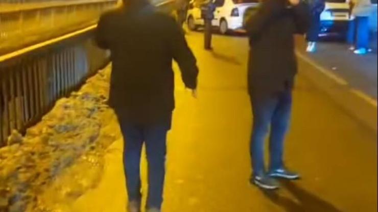 Diyarbakır’da 7 aracın karıştığı zincirleme kazada 4 kişi yaralandı