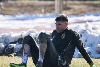 Aliağa FK hedeften uzaklaşıyor