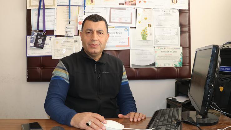 ‘Bilinçsiz haşere ilacı kullanımı gıdayı ve doğayı tehdit ediyor’