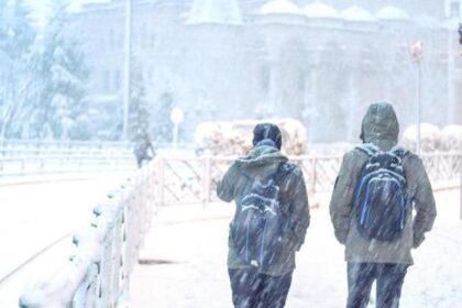 13 OCAK ANKARA'DA OKULLAR TATİL Mİ? Ankara'da Okullar Tatil Mi, Okul Var Mı? Ankara Valiliği'nden Açıklama Geldi Mi?